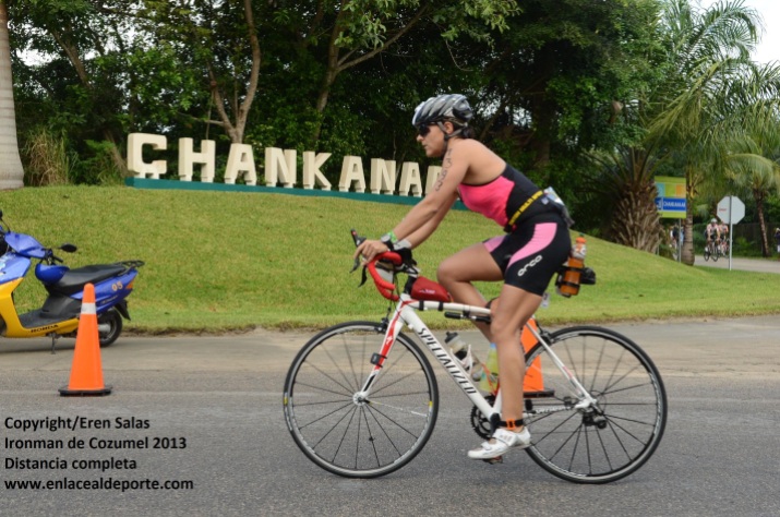 Indumentaria para ciclismo distancia completa de Ironman